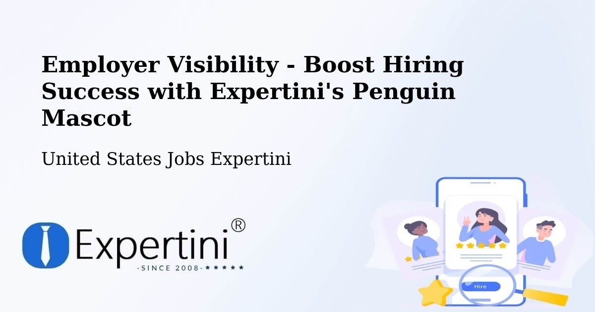 CV and Resume Visibility Optimization – Bedford - United States Jobs Expertini